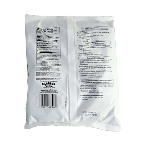 Royal Royal Lime Gelatin Mix 24 oz., PK12 48104